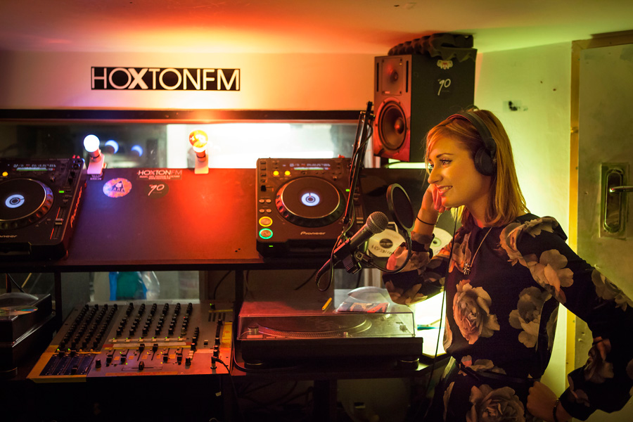 hoxton fm photo